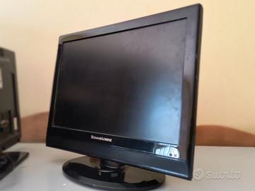 TV LCD 19"pollici SCHAUB LORENZ