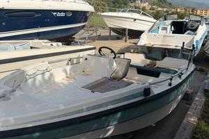 Barca open Rio 450 cross