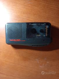 registratore  Olympus Pearlc