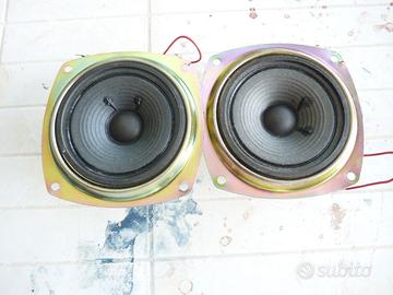 2midrange + 2 tweeter  in alnico