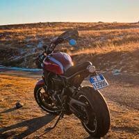 yamaha xsr700 