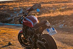 yamaha xsr700 