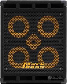 Mark Bass Cassa Per Basso 104HF