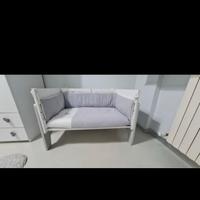 Culla co-sleeping Alondra