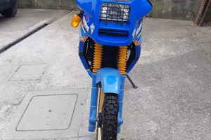 Yamaha DT 125 - 1987