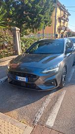 ford focus stline