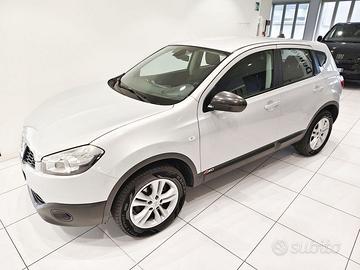 Nissan Qashqai 2.0 16v Acenta 4x4