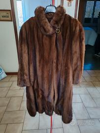 Pelliccia visone 