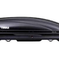 THULE BAULE BARRE PORTA TUTTO BICI NISSAN 