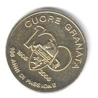 Medaglia centenario Torino Calcio