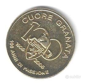 Medaglia centenario Torino Calcio