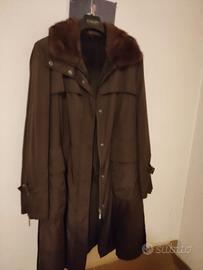  donna cappotto sfoderabile 