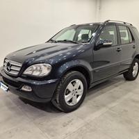 Mercedes ML 270 CDI Special Edition Twin