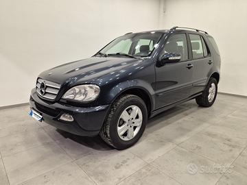 Mercedes ML 270 CDI Special Edition Twin