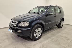 Mercedes ML 270 CDI Special Edition Twin