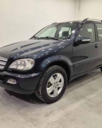 Mercedes ML 270 CDI Special Edition Twin