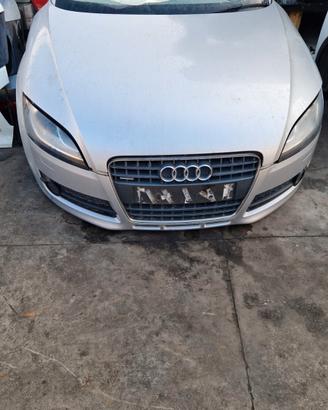 Musata anteriore completa Audi TT 8J 2.0 TDI (2a)