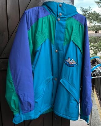 Giubbotto uomo gore-tex