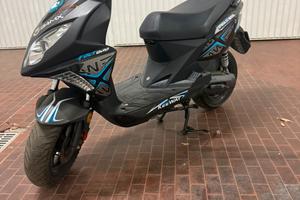 Scooter Keeway F-act Evo 50cc 2t