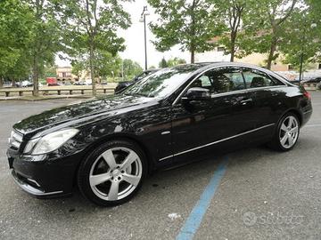 mercedes E 250 Coupè