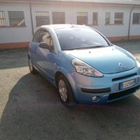 Citroen C3 Pluriel 1.6 16V SensoDrive Pack Tecno