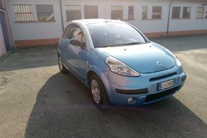 Citroen C3 Pluriel 1.6 16V SensoDrive Pack Tecno