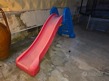 Scivolo per bambini 
