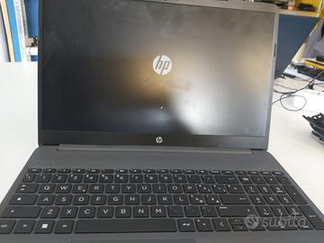 Portatile HP Ancora in Garanzia