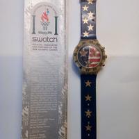 Orologio Swatch da collezione THE AMERICAN