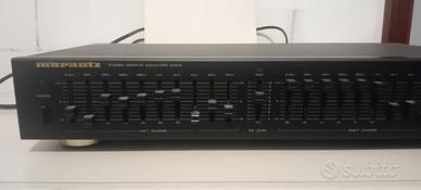 Marantz EQ-315 STEREO GRAPHIC EQUALIZER