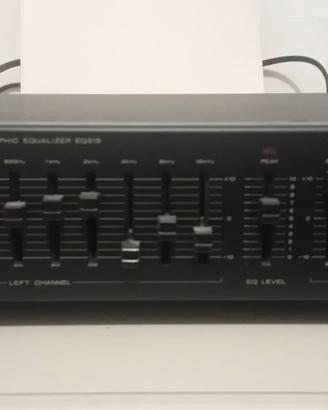 Marantz EQ-315 STEREO GRAPHIC EQUALIZER