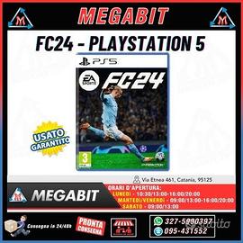 Fc24 - playstation 5 - usato