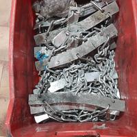 catene da neve per camion nuove