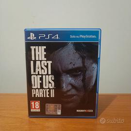 The Last Of Us Part II - Ps4 - Completo