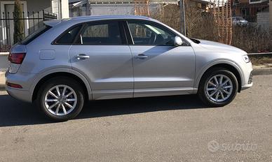 AUDI Q3 2.0 TDI 120 CV