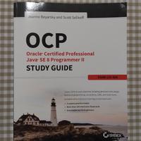 OCA/OCP Java 8 Exam 1Z0-808 and Exam 1Z0-809