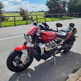 Rocket 3 r 2500cc