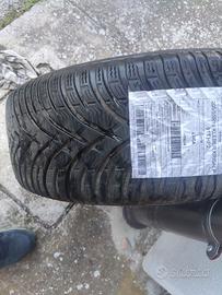 pneumatici invernali 205/55 R16 + cerchi