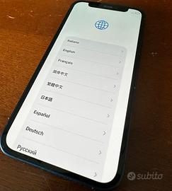 Iphone 12 mini 64gb blu