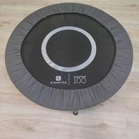 trampolino elastico decathlon 