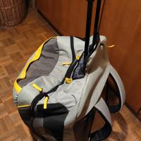 Trolley da subacquea 