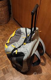 Trolley da subacquea 