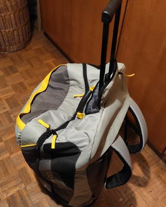 Trolley da subacquea 