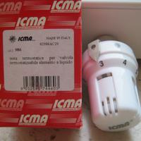 valvole termostatiche