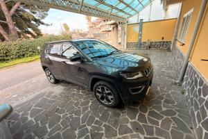 Jeep compass Limite2.0 cambio automatico 140cv 4x4