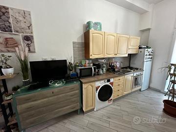 Dal 1 Aprile Nuovo Bivano x single o coppie, 45mq