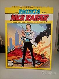 Nick Raider 