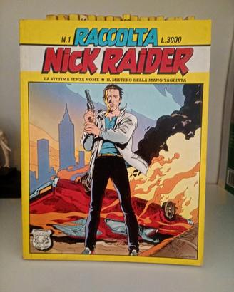 Nick Raider 
