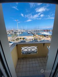 Casa vacanza l'affaccio sul porto di Vibo marina