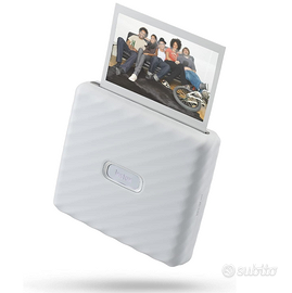 Fujifilm instax Link WIDE Ash White | StB00JOBFWI6